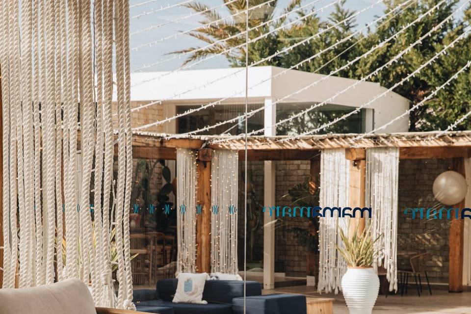 Giardino della Spiaggia