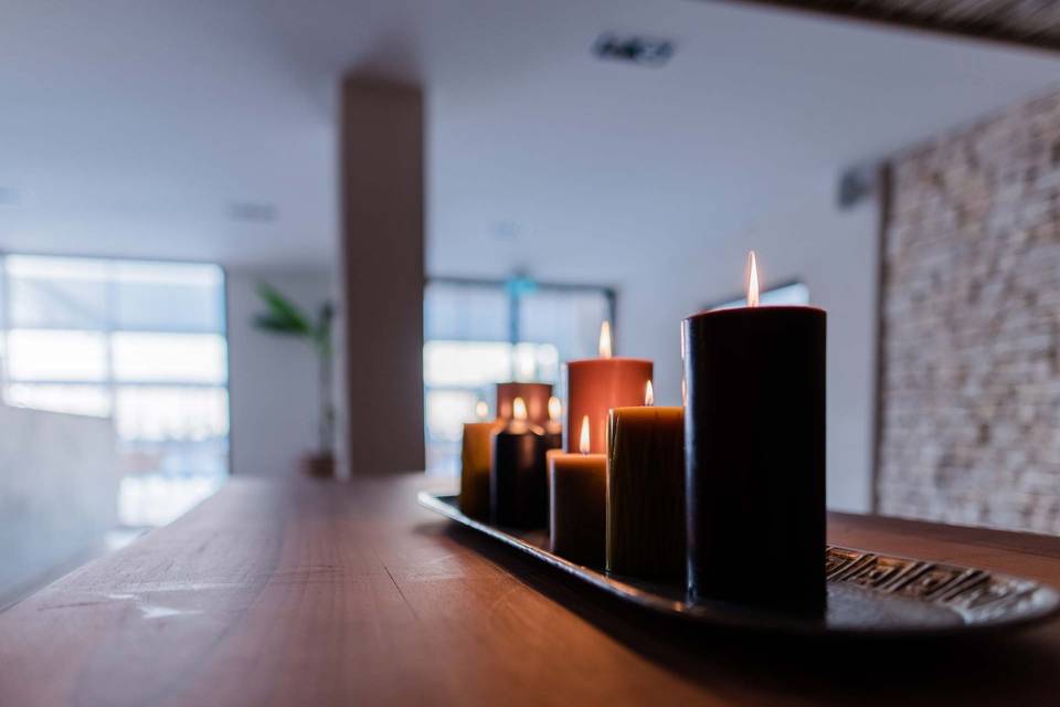 Dettagli interni