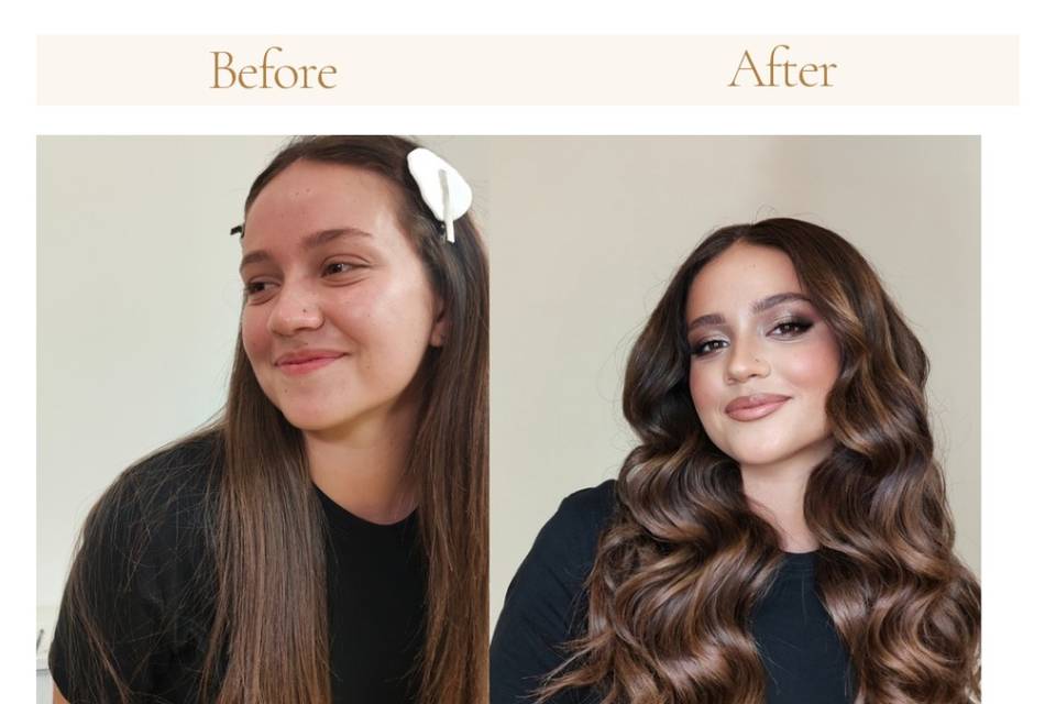 Before and after