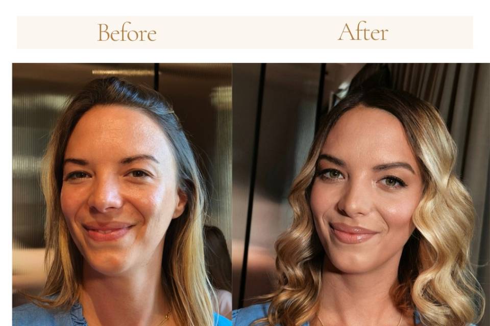 Before and after