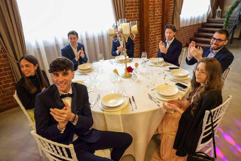 Matrimonio casalrosso
