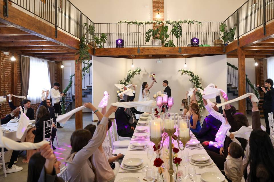 Matrimonio vercelli lusso