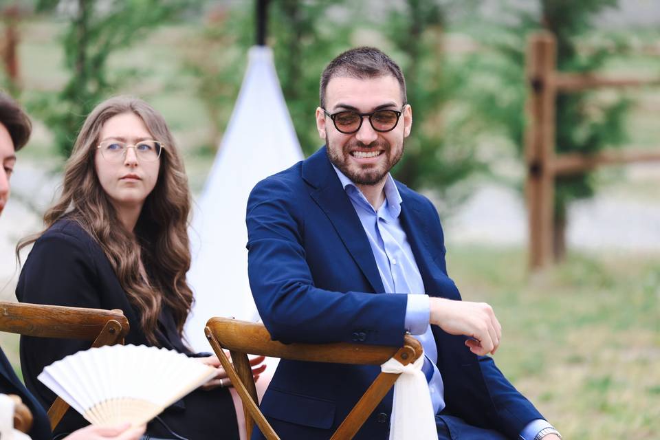 Matrimonio ferraria lusso