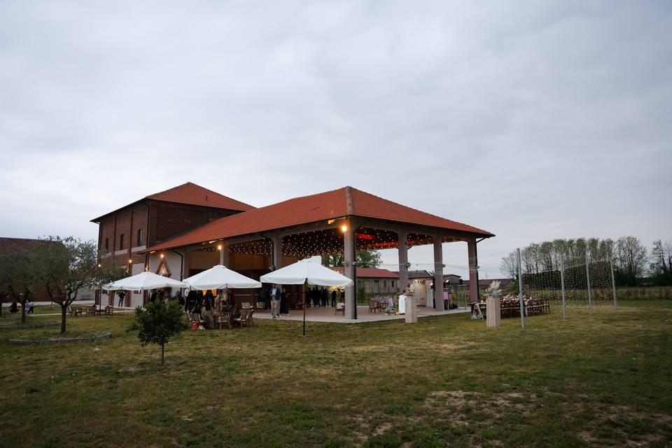 Struttura per eventi