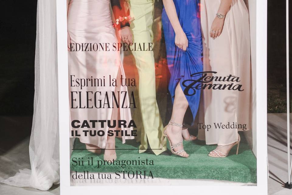 Cabina vogue vercelli