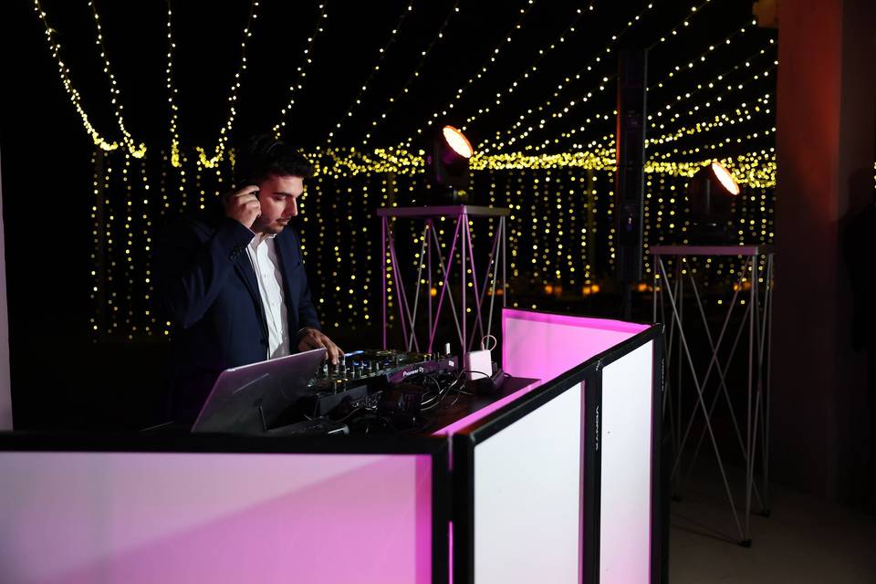 Dj ferraria vercelli