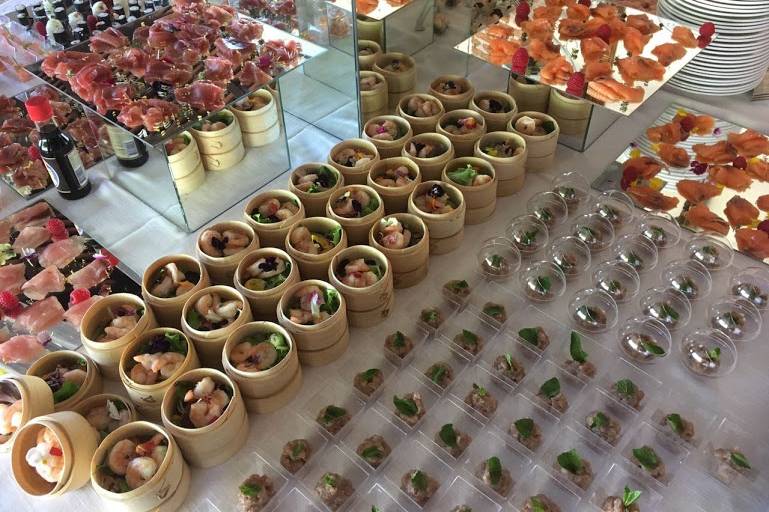 Catering nozze vercelli