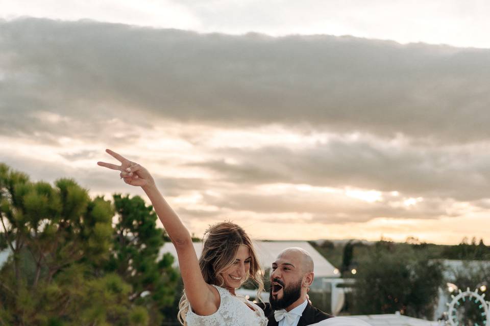 Wedding Portrait