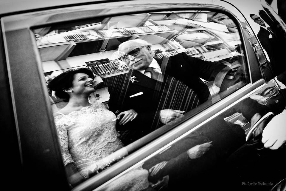 Wedding Reportage