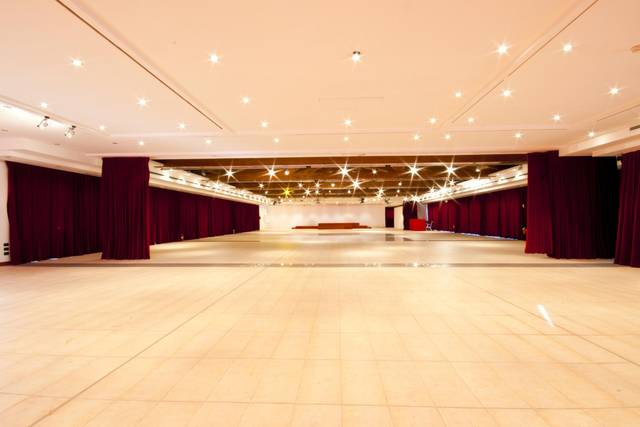 Salone Grandi Eventi Matrimoni