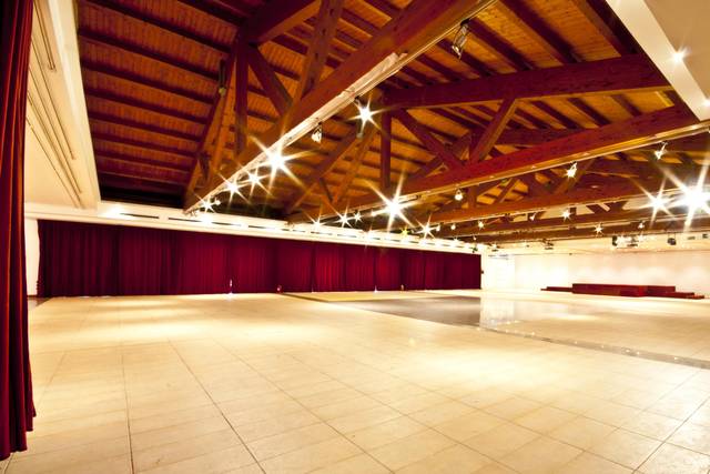 Salone grandi eventi Matrimoni