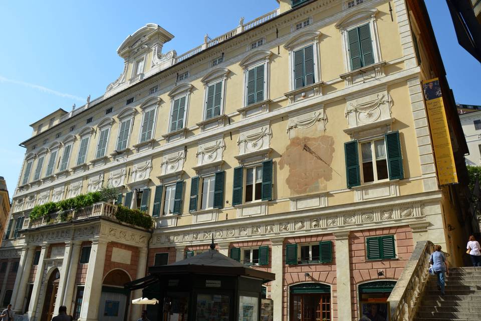 Palazzo della Meridiana