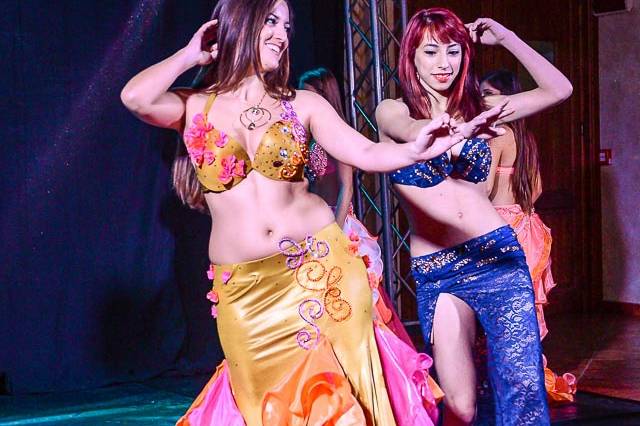BellyDance Project
