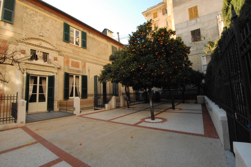 Palazzo della Meridiana