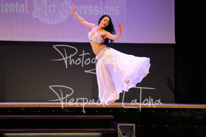 BellyDance Project