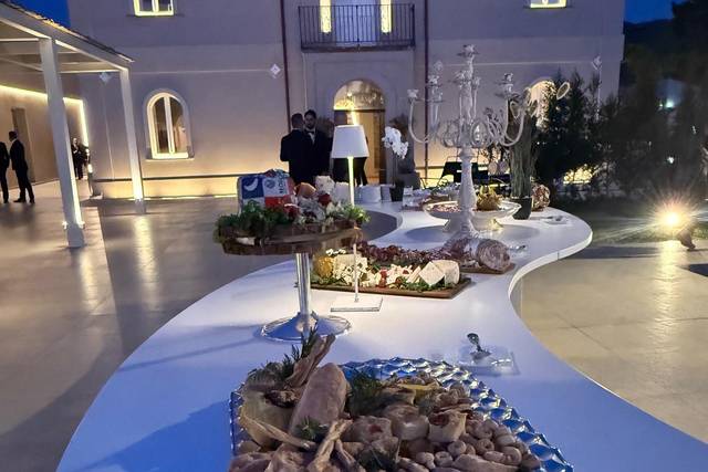 Dettagli buffet