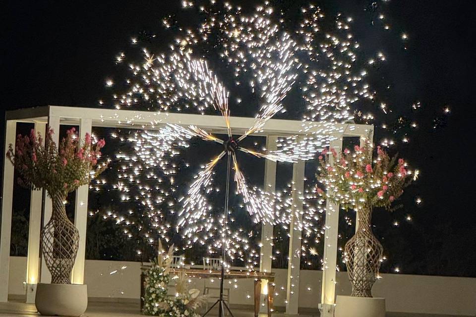 EFFETTO LUCI