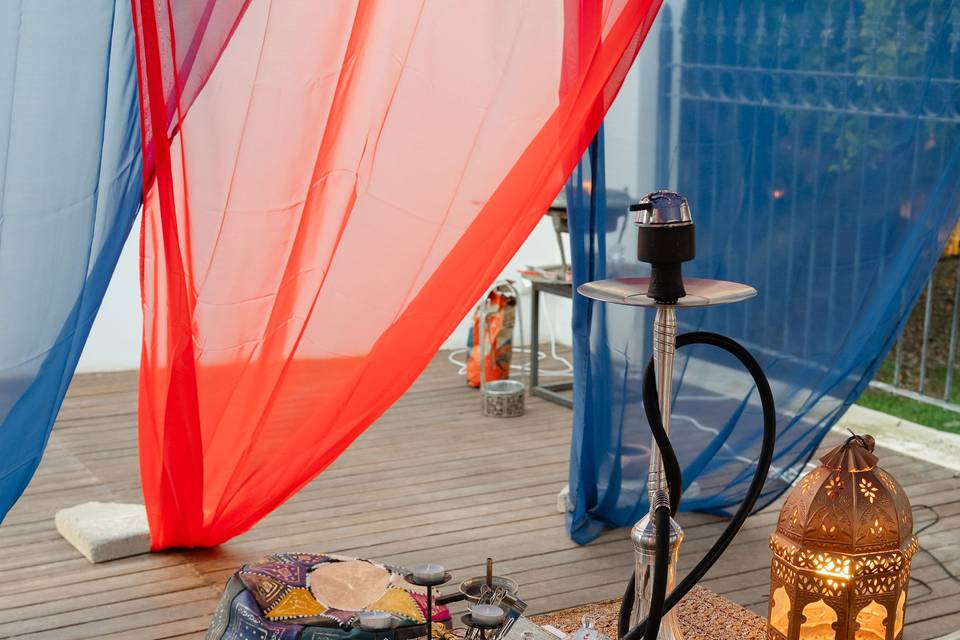 Preparazione