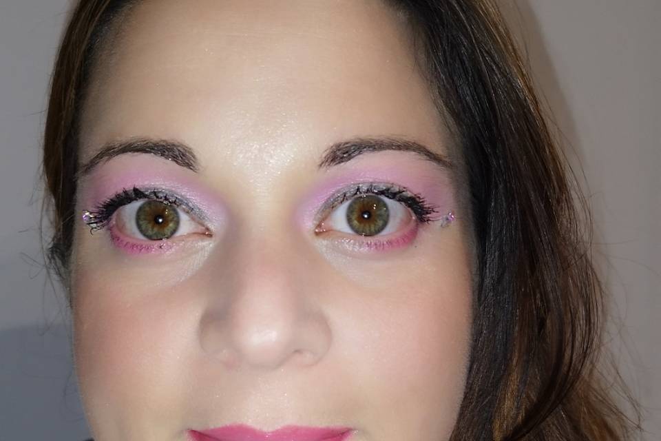 Trucco Barbie