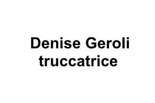 Denise Geroli truccatrice logo