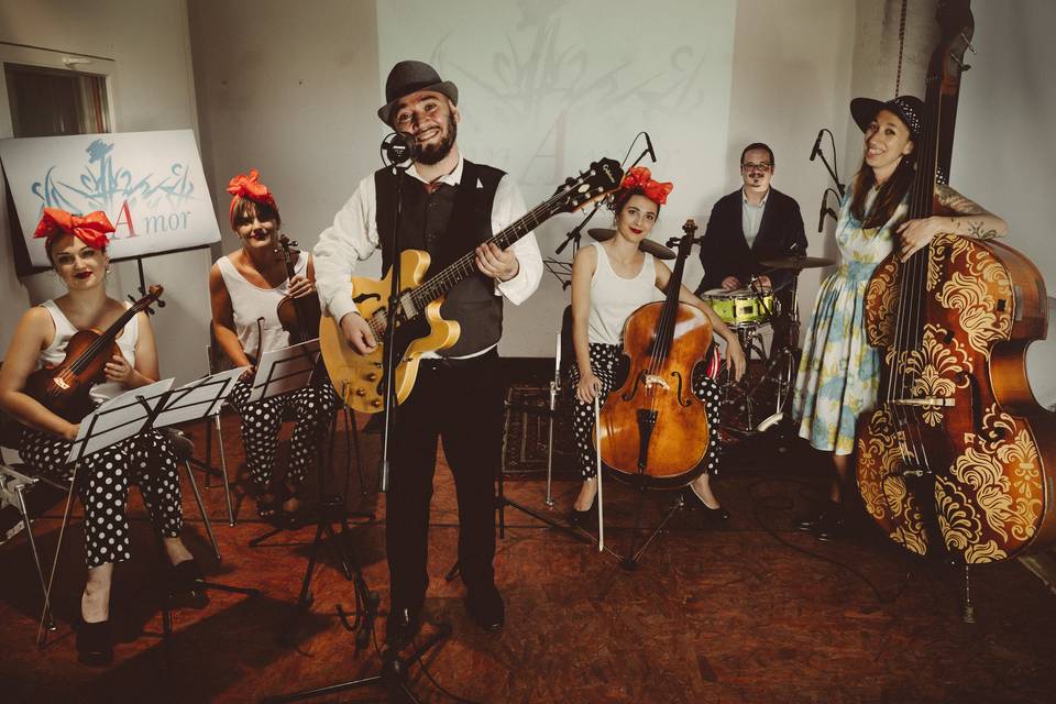 MinAmor Orchestra