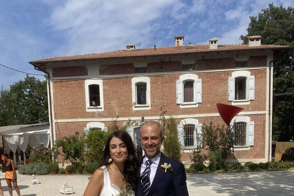 Federica e Riccardo