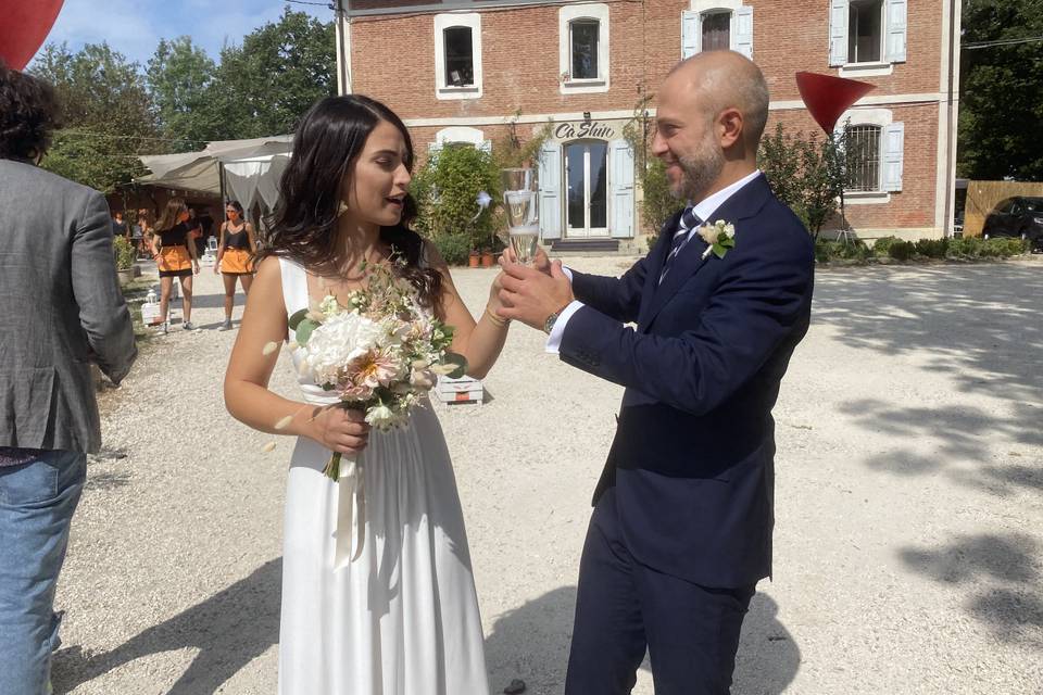 Federica e Riccardo