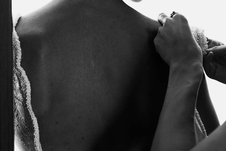 Momenti con la sposa