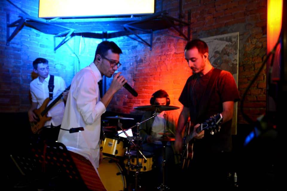 Live in Brescia