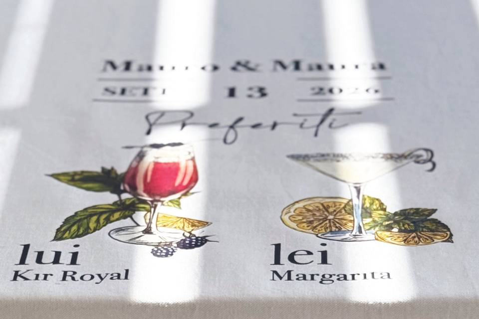 Stampa a colori su tessuto