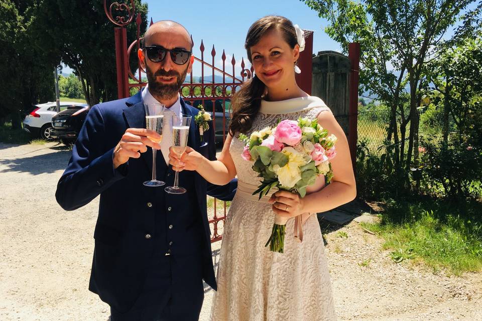 Federica e Marco