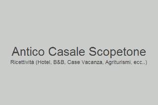 Antico casale Scopetone