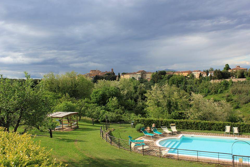 Tuscany Landscape