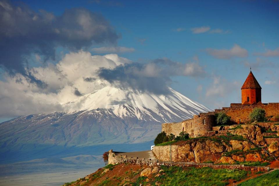 Viaggio di Nozze - Armenia