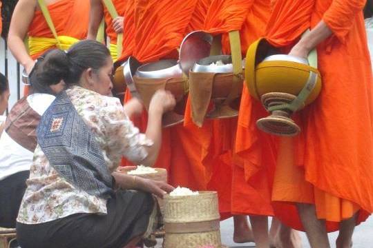 Viaggio di Nozze - Laos