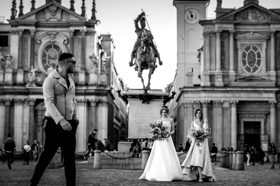 Fotografo - Torino