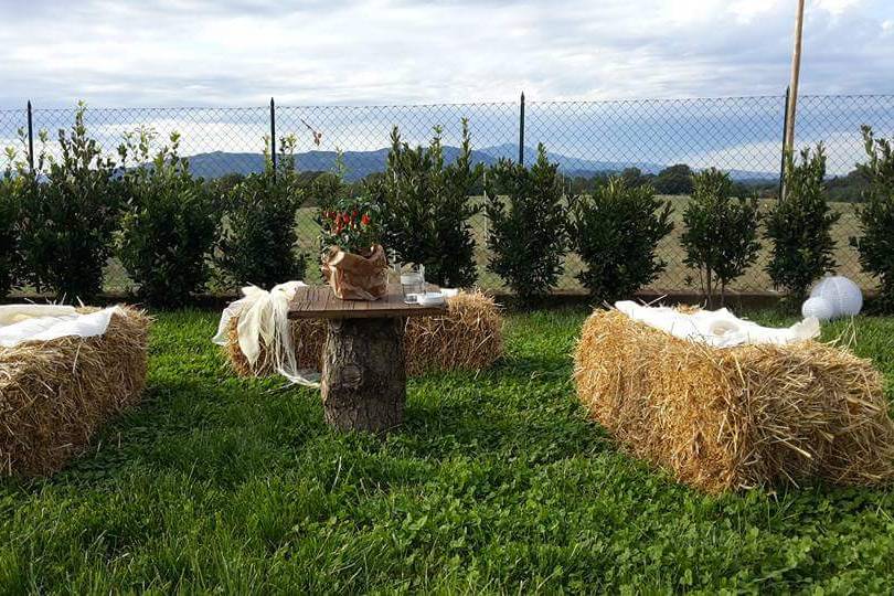 Country Chic Wedding