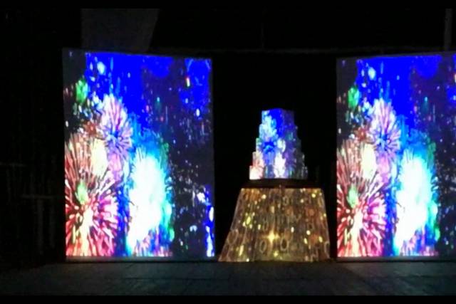 Visual Fireworks