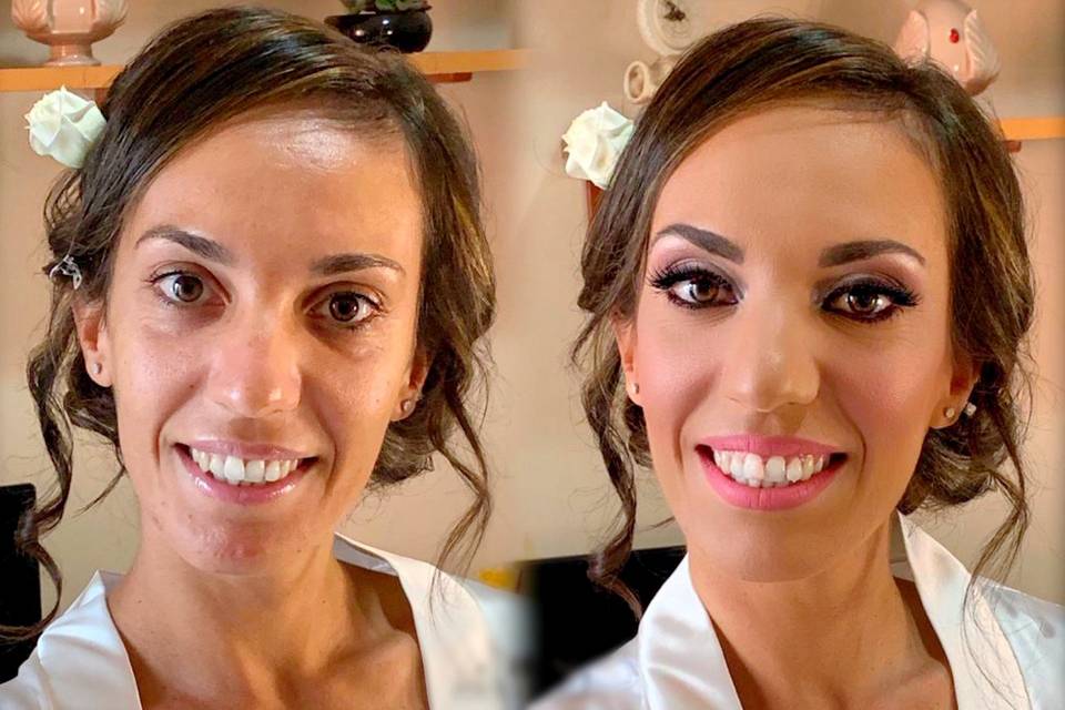 Make Up sposa