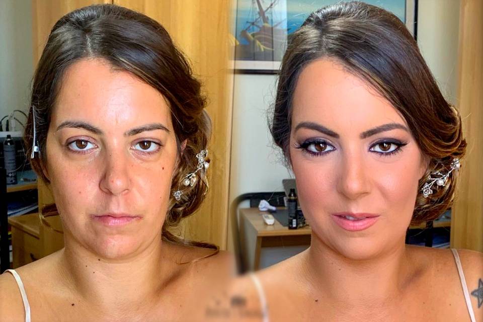 Make Up sposa