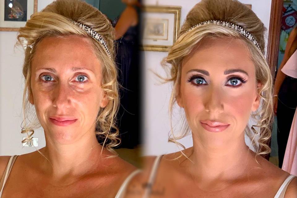 Make Up sposa