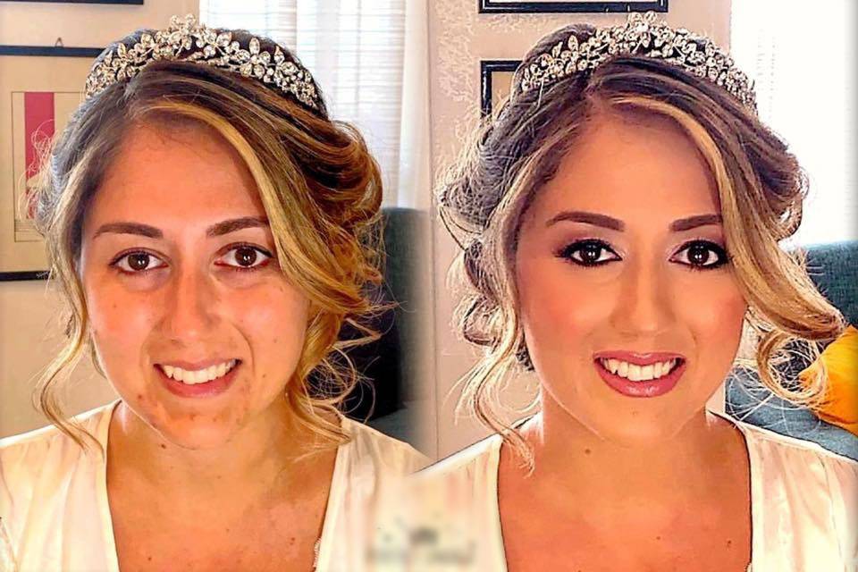 Make Up sposa