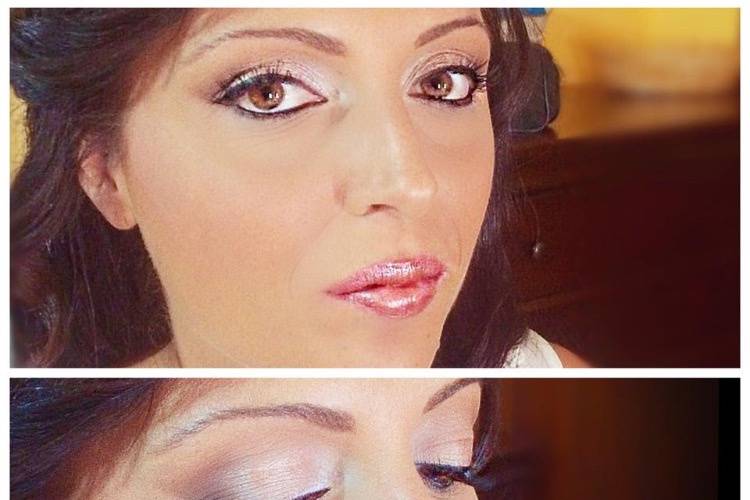 Make Up sposa