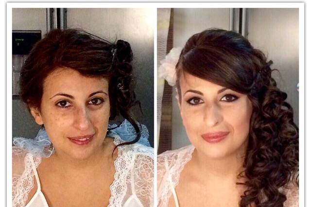 Trucco sposa