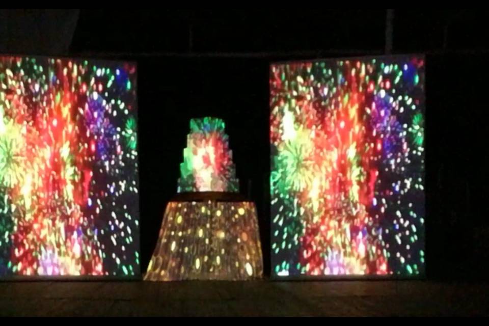 Visual Fireworks