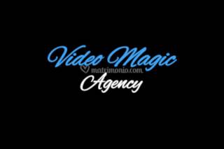 Logo Video Magic Agency