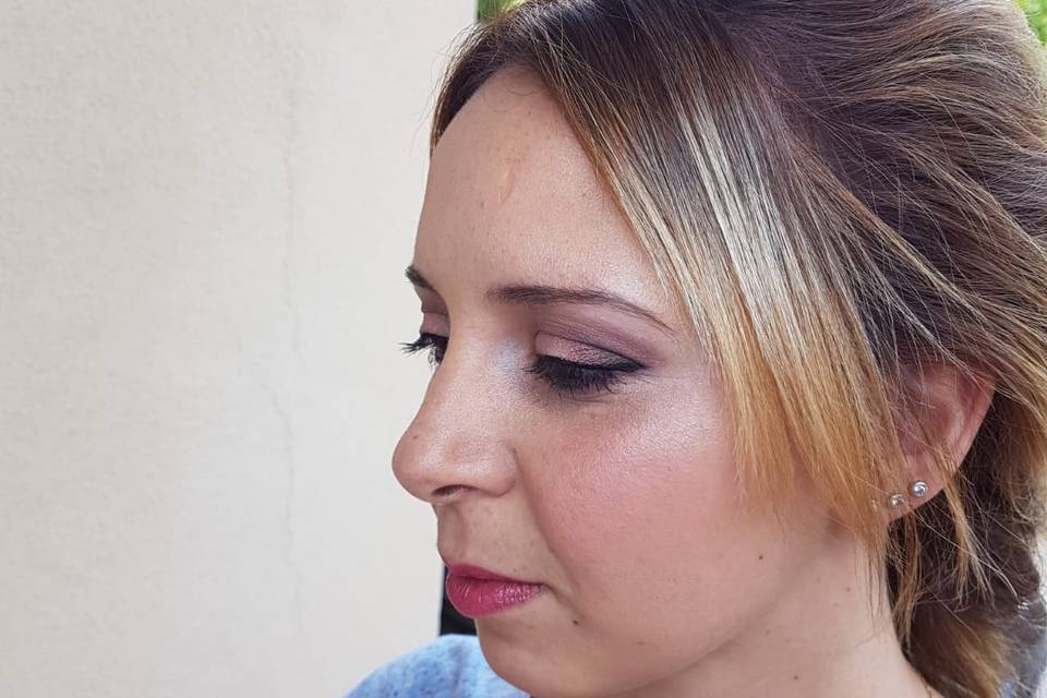 Trucco cerimonia