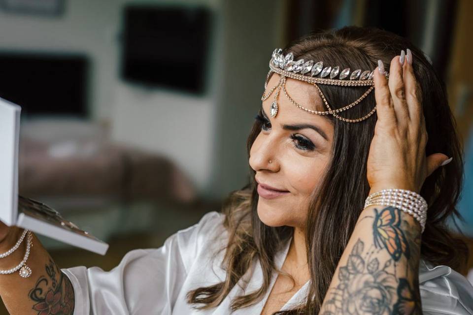 Makeup sposa