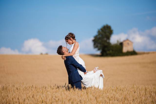 Foto Tommaso e Giorgia