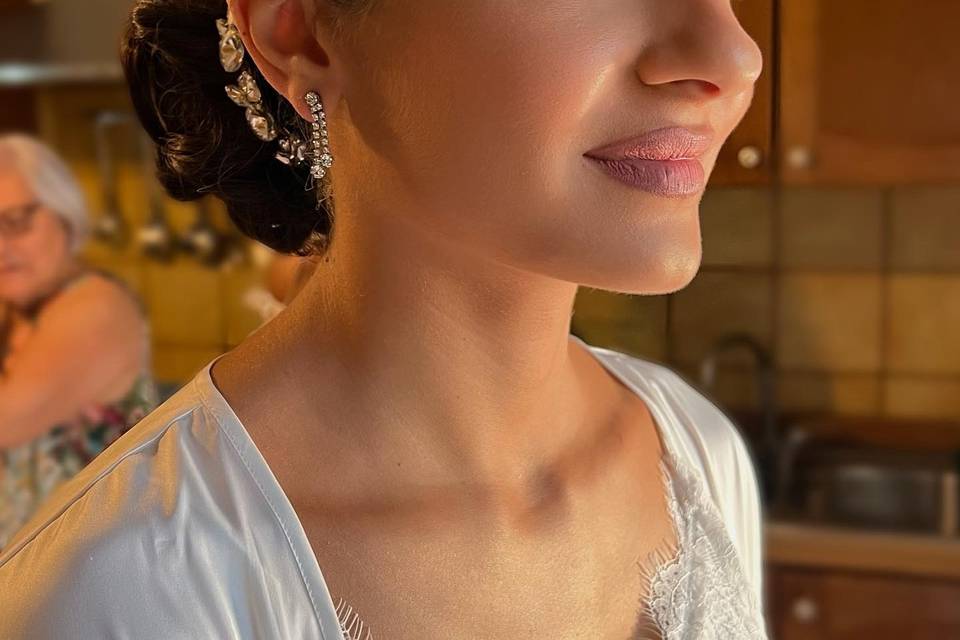 Trucco nozze
